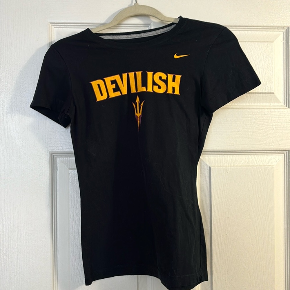 Arizona State devilish Nike shirt